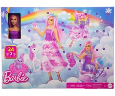 „Barbie“ advento kalendorius „Fantasy“