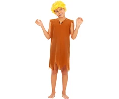 Barnio Rablo (Barney Rubble) kostiumas berniukams – Flinstounai (The Flintstones)