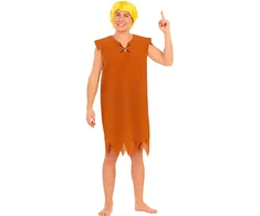 Barnio Rablo (Barney Rubble) kostiumas vyrams – Flinstounai (The Flintstones)