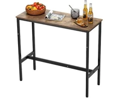 Vevor baro stalas 99x41x90.2 cm