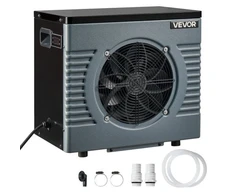VEVOR 4920 W baseino šilumos siurblys