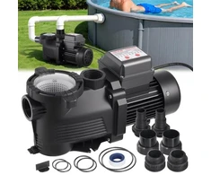 VEVOR Baseino siurblys su laikmačiu ir filtru