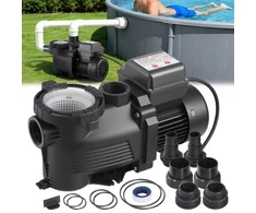 VEVOR Baseino siurblys, 400W, didelė galia