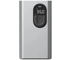 Baseus Energy Source automobilinis oro kompresorius – pilkas
