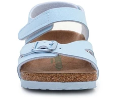 Basutės mergaitėms Birkenstock Colorado, mėlynos