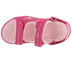 Basutės mergaitėms su lipukais Joma S.Ocean 2507, rožinės