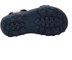 Basutės mergaitėms su lipukais Lee Cooper, tamsiai mėlynos ir rožinės