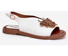 Basutės moterims, elegantiškos, odinės, juodos
