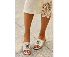 Basutės su dekoratyvinėmis detalėmis Step in style