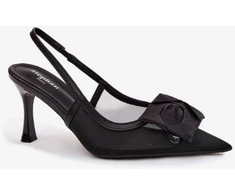 Basutės su kulnu Step in style 228779