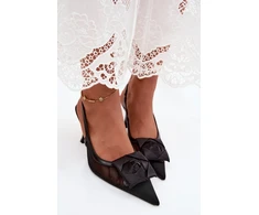 Basutės su kulnu Step in style 228779