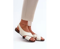 Basutės su natūralios odos vidpadžiu Step in style