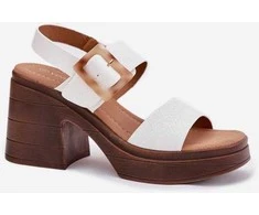 Basutės vasarai moterims, elegantiško dizaino