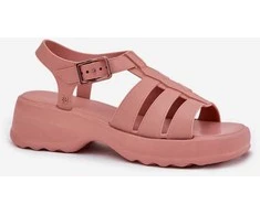 Basutės vasarai moterims, elegantiško dizaino