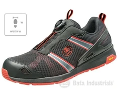 Bata Industrials Bright 041 U MLI-B51B1 Juodi batai