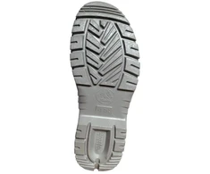 Bata Industrials Riga XW U MLI-B22B3 tamsiai pilki sandalai