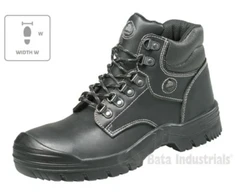 Bata Industrials Stockholm XW U MLI-B26B1 juodi batai