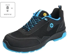 Bata Industrials Summ Two U MLI-B82B1 Batų Juoda