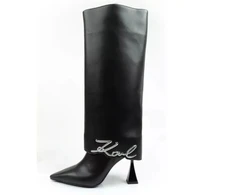 Batai, auliniai batai Karl Lagerfeld Debut II W KL32084F0X