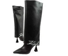 Batai, auliniai batai Karl Lagerfeld Debut II W KL32084F0X