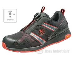 Batai Bata Industrials Bright 041 U, juodi