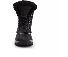 Batai BearPaw Jr 1871Y juodi-pilki