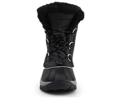 Batai BearPaw Jr 1871Y juodi-pilki