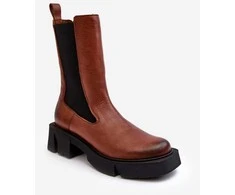 batai Laura Messi 2693/229 Brown
