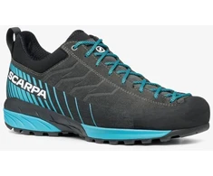 Batai SCARPA Mescalito GTX, shark-azure, 44 dydis
