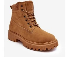 batai Trapper Boots Camel Cross Jeans MM2R4011C BSB28033