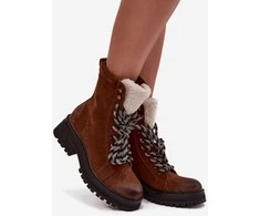 Batai Trapper Step in Style – universalus pasirinkimas kasdienai