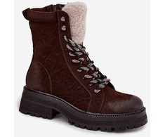 Batai Trapper Step in Style – universalus pasirinkimas kasdienai