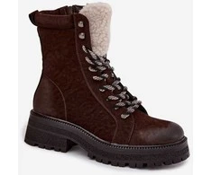Batai Trapper Step in Style – universalus pasirinkimas kasdienai