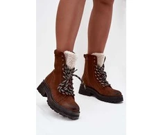 Batai Trapper Step in Style – universalus pasirinkimas kasdienai