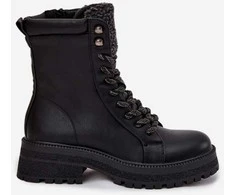 Batai Trapper Step in Style – universalus pasirinkimas kasdienai
