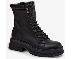 Batai Trapper Step in Style – universalus pasirinkimas kasdienai
