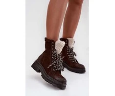 Batai Trapper Step in Style – universalus pasirinkimas kasdienai
