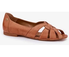 Bateliai balerinos moterims elegantiški