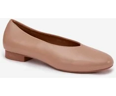 Bateliai baleto stiliaus – elegancijai ir patogumui kiekviename žingsnyje.