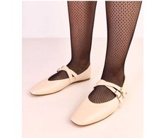 Bateliai baleto stiliaus Solea – elegancijai ir patogumui kiekviename žingsnyje.