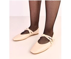 Bateliai baleto stiliaus Solea – elegancijai ir patogumui kiekviename žingsnyje.