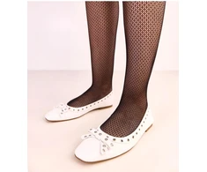 Bateliai baleto stiliaus Solea – komfortui ir elegancijai kiekviename žingsnyje.