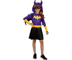 Batgirl kostiumas mergaitėms – DC Super Hero Girls