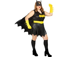 Batgirl kostiumas moterims – Betmeno