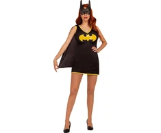 Batgirl suknelė moterims – Betmeno