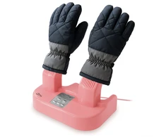 Batų džiovintuvas su ozono funkcija Media-Tech Multi Ozone Pro Dryer Rožinė