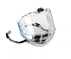 Bauer Concept III Jr pilnas pleksiglasas
