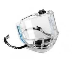 Bauer Concept III Jr pilnas pleksiglasas