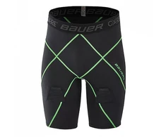 Bauer Core 1.0 apsauginiai šortai su šonkauliais suaugusiems
