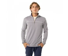 Bauer Fleece 1/2 Zip Suaugusiųjų Džemperis, Dydis M, 1061030